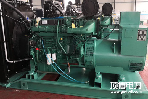 75kw沃尔沃发电机组型号TAD531GE技术参数